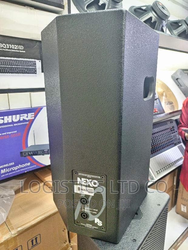 NEXO PS10-R2 Point Source Loudspeaker - thumbnail 3
