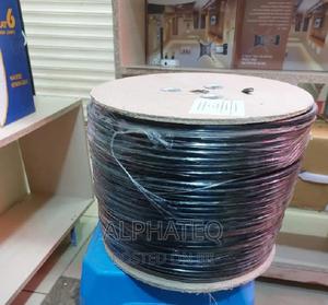 Internet Cable Outdoor Cat 6 305M - thumbnail 2