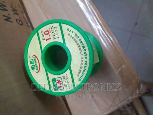 Solder Wire 1kg - main view