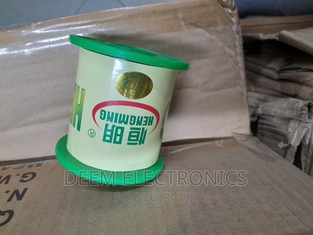 Solder Wire 1kg - thumbnail 2