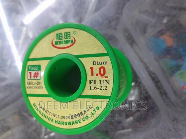 Solder Wire 1kg - thumbnail 3