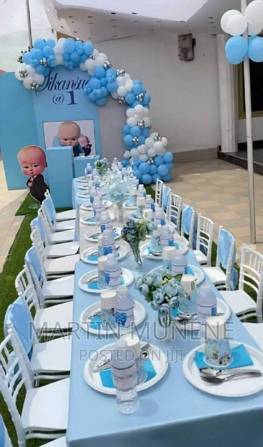 Elegant Event Services