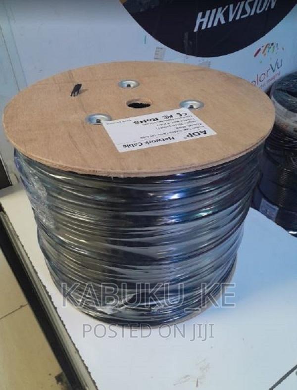 CAT6A Outdoor UTP Ethernet 305M Cable