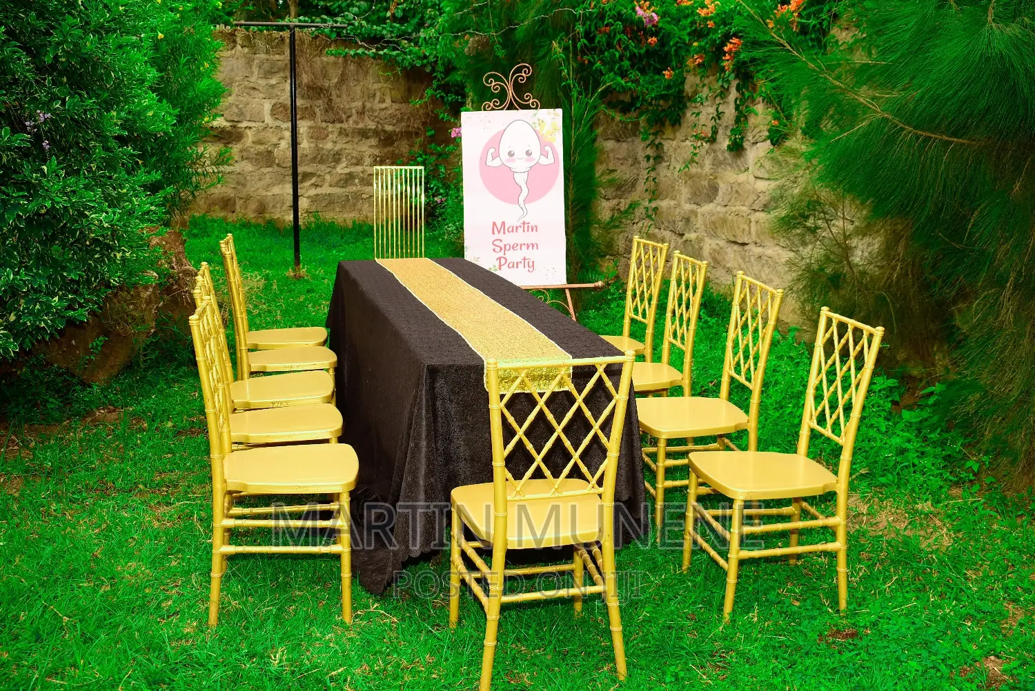 Elegant Event Services
