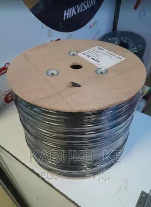 Networking Cable Outdoor Cat 6 305m