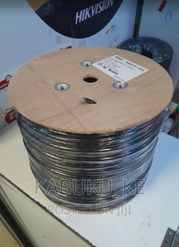 Networking Cable Outdoor Cat 6 305m