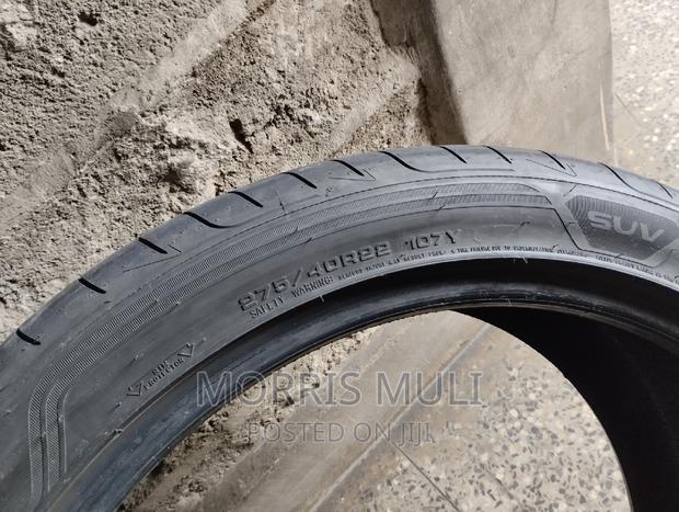 275/40r22 Goodyear - thumbnail 4