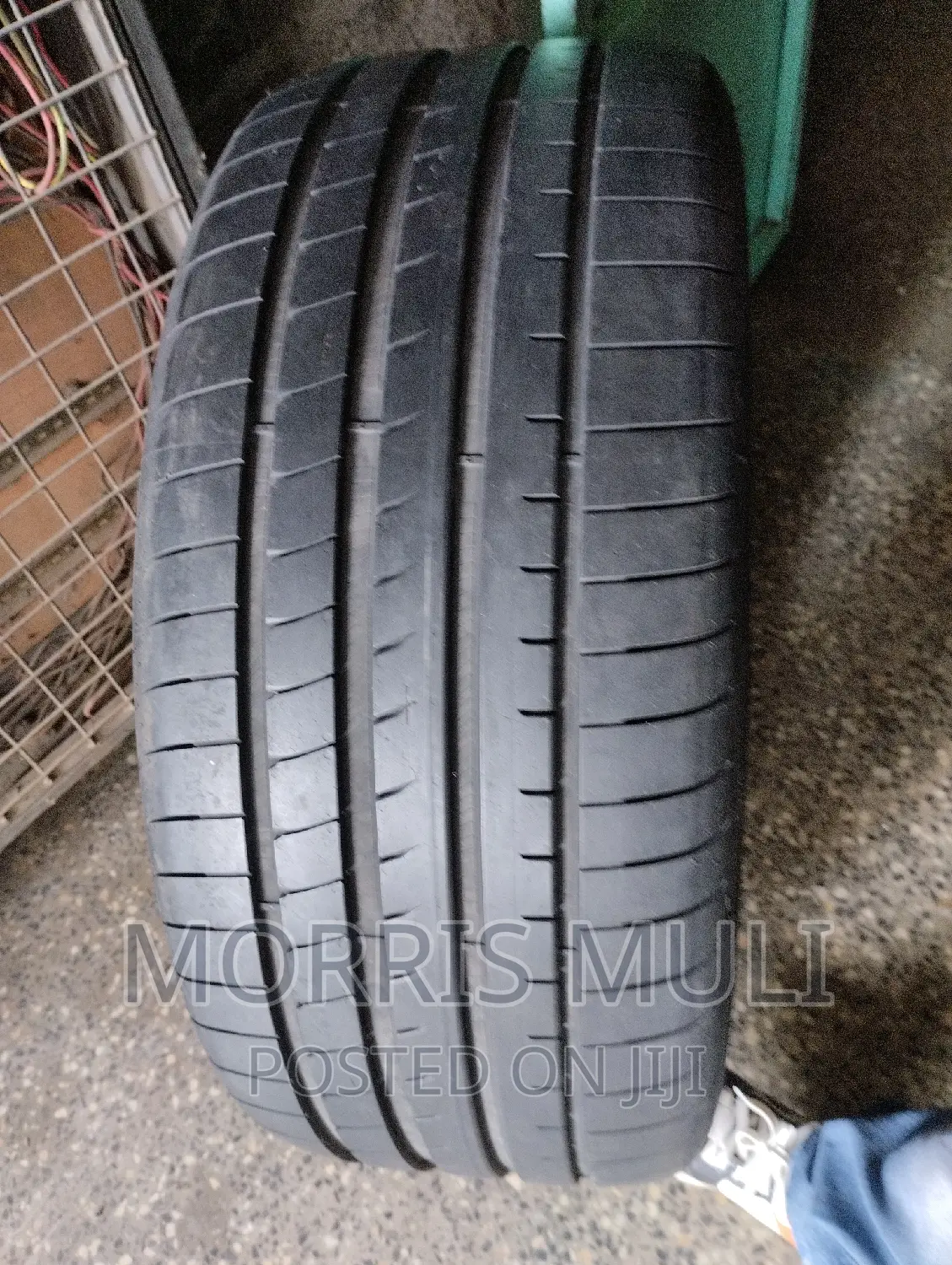 275/40r22 Goodyear