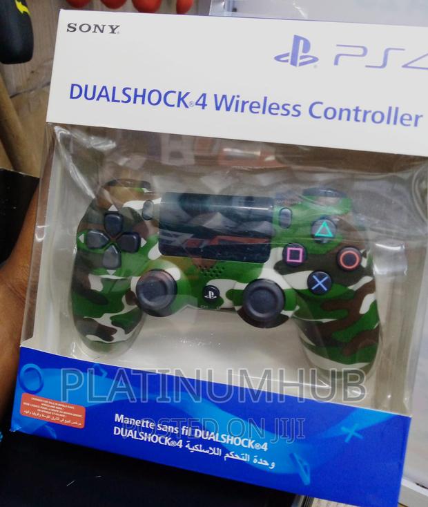 Combat Controller Ps 4 - main view