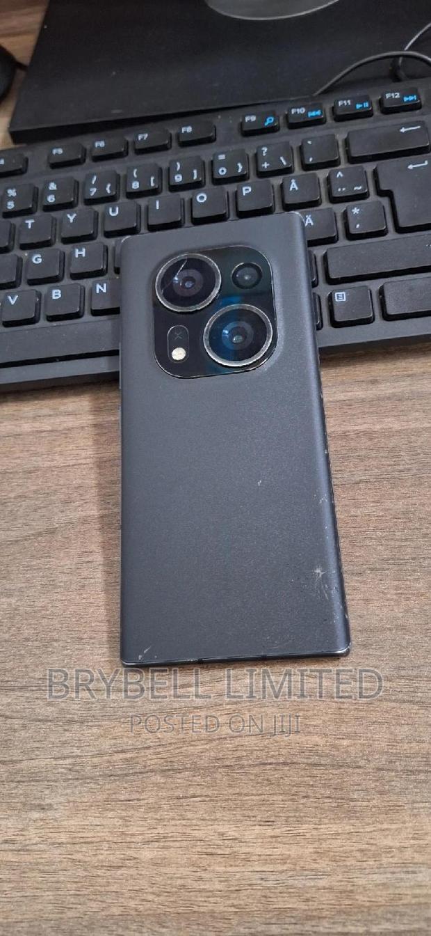 Tecno Phantom X2 5G 256 GB Black - main view