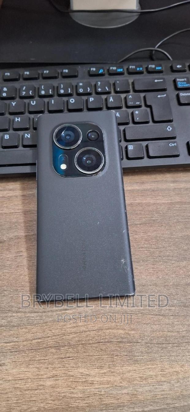 Tecno Phantom X2 5G 256 GB Black - thumbnail 4