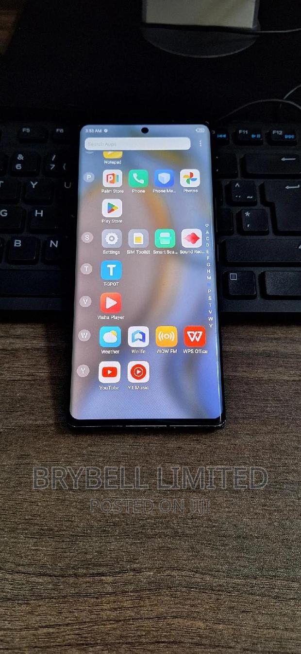 Tecno Phantom X2 5G 256 GB Black - thumbnail 5