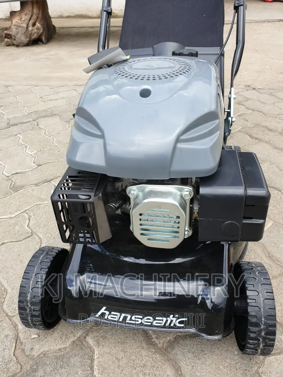 Hanseatic Lawn Mower -Gasoline Powered