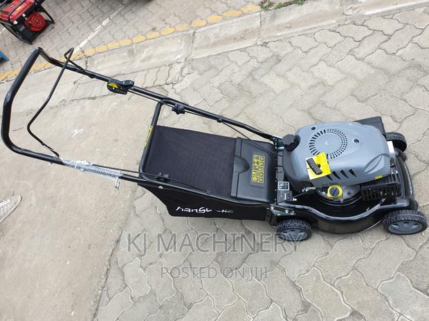 Hanseatic Lawn Mower -Gasoline Powered - thumbnail 3