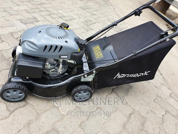 Hanseatic Lawn Mower -Gasoline Powered - thumbnail 4