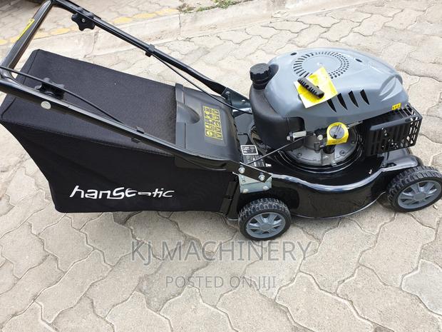 Hanseatic Lawn Mower -Gasoline Powered - thumbnail 5
