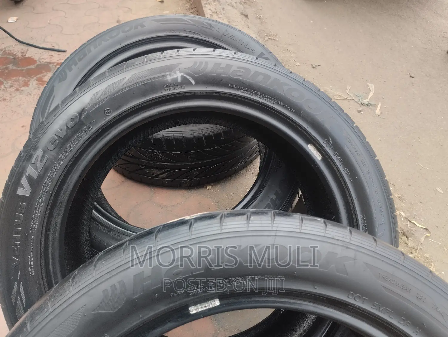 225/50r18 Hankook