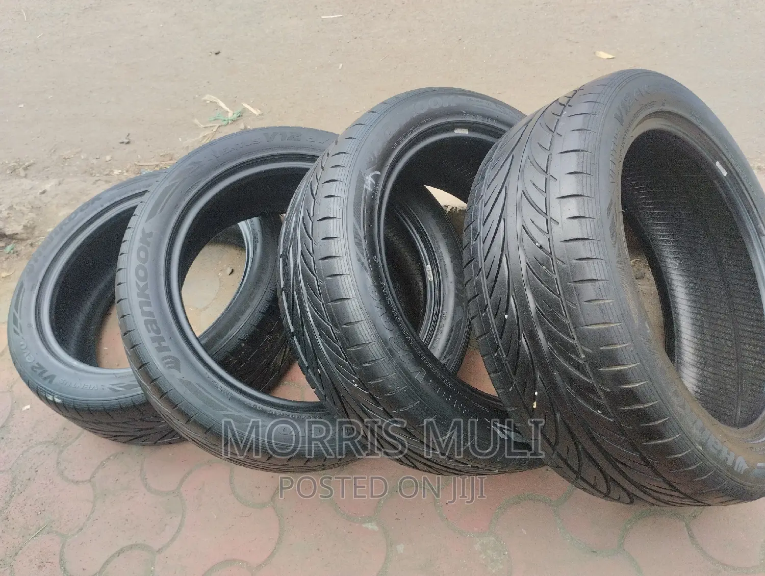 225/50r18 Hankook