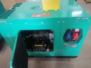 HL Power 15kva Diesel Silent Genset Quality Assured
