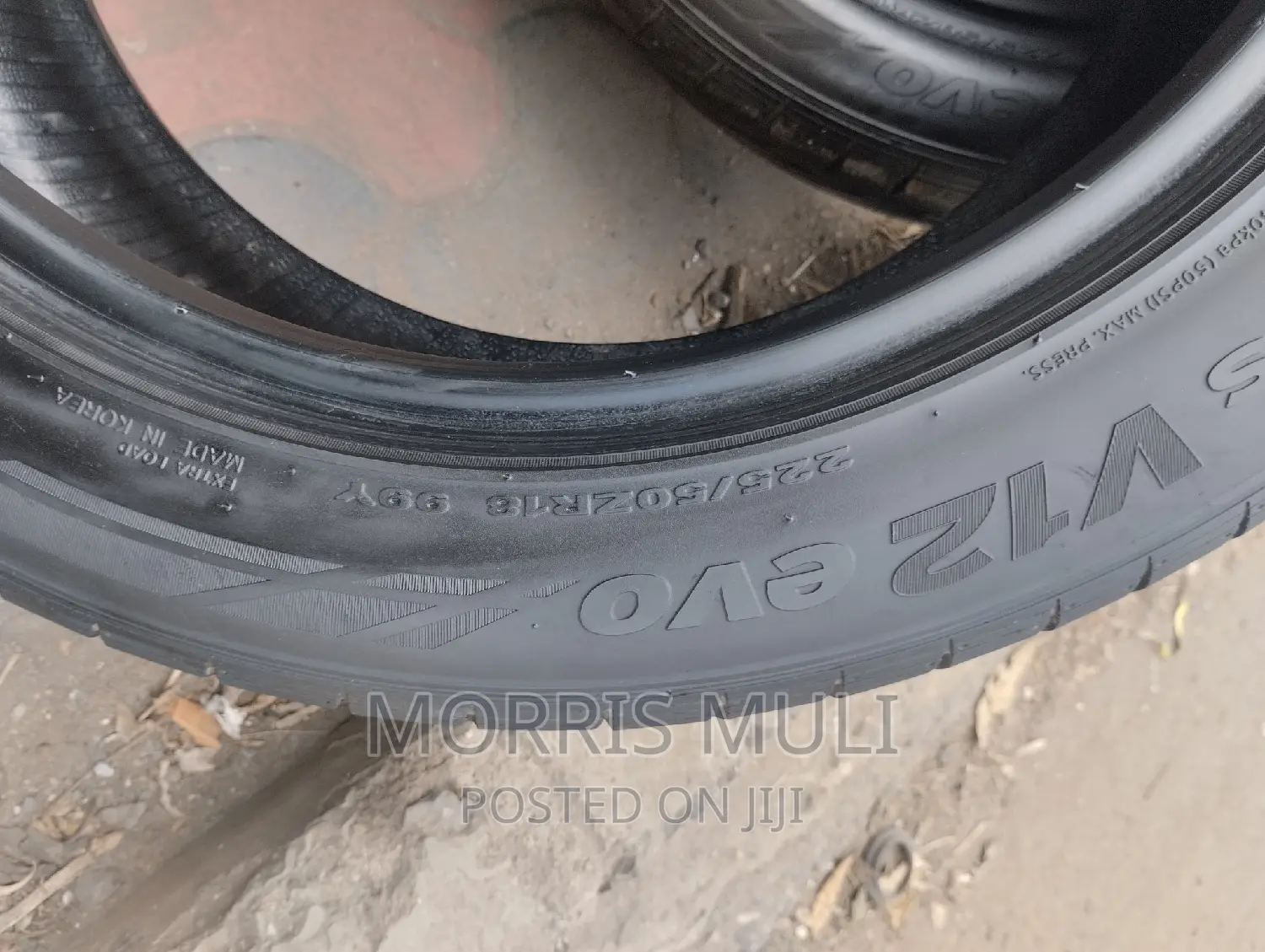225/50r18 Hankook