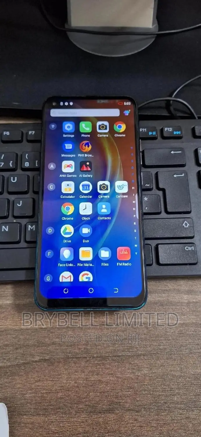 Tecno Spark 5 32 GB Black
