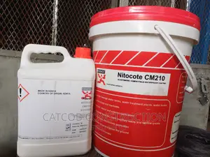 CM 210, Nitocote Forsroc Waterproof.