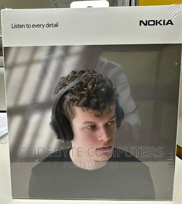 Nokia Headphone E1200 - thumbnail 2