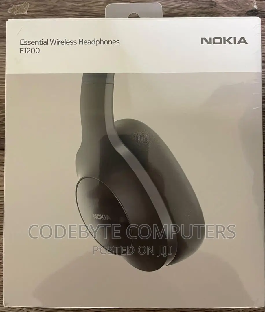 Nokia Essential Wireless Headphones E1200