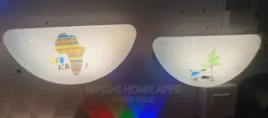 LED Half Moon