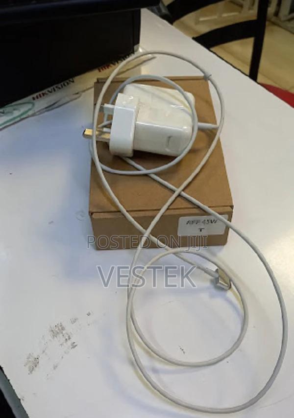 New Quality 85w 60w 45w T-Shape Macbook Air Charger
