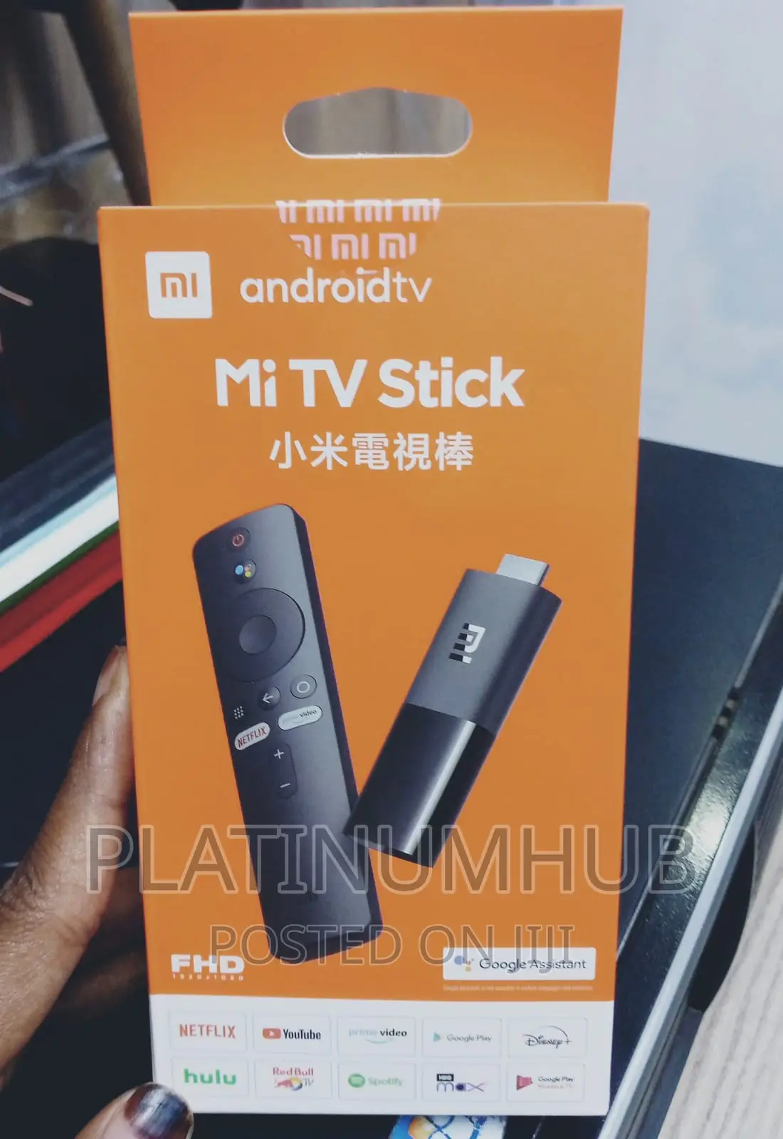 Android TV Mi Stick