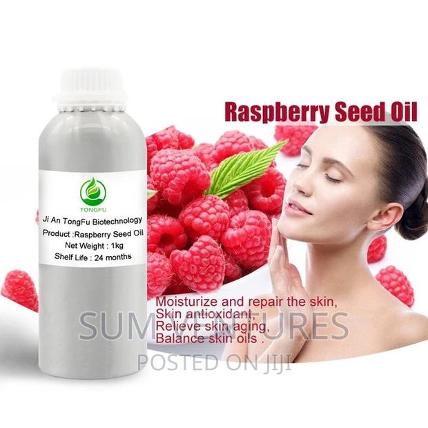 Red Raspberry Oil - main view