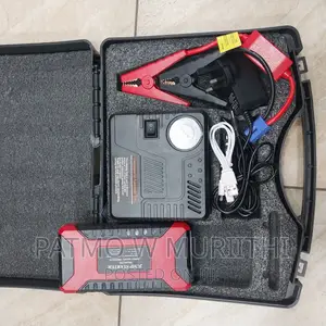 Car Jump Starter 68800mah
