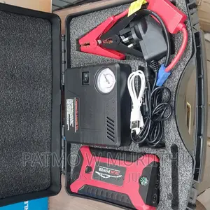 High Power Emergency Car Jump Starter 68800mah