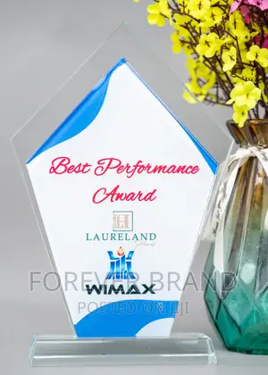 Plaques/Glass Awards
