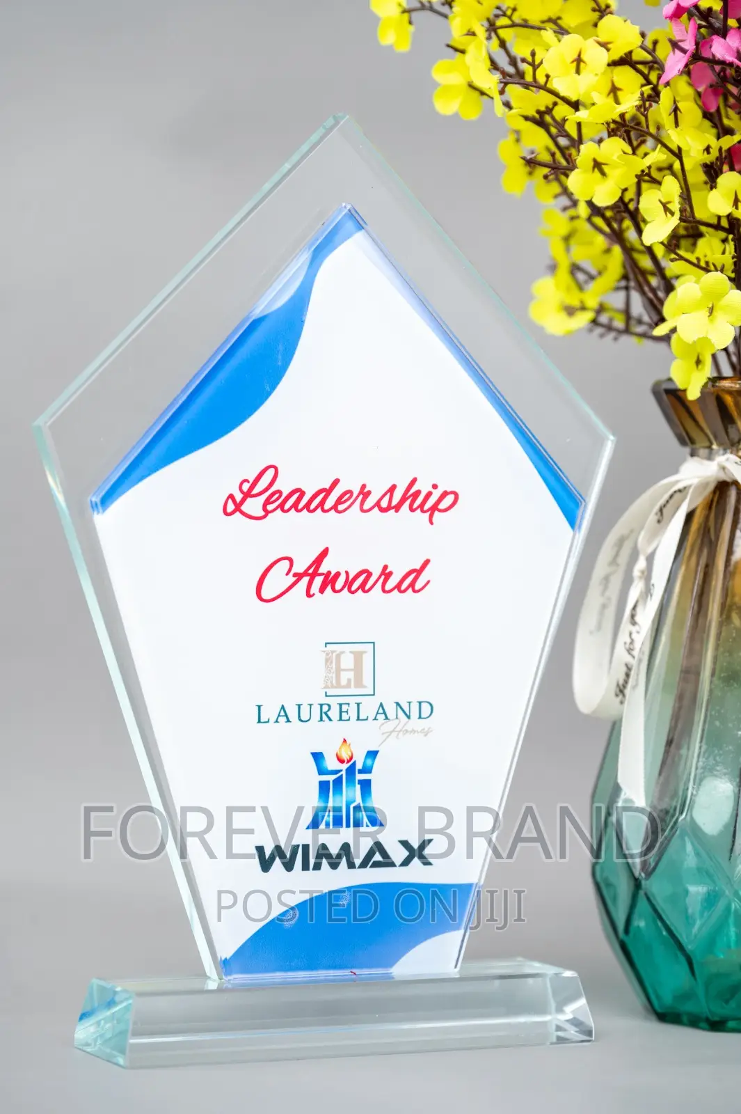 Plaques/Glass Awards