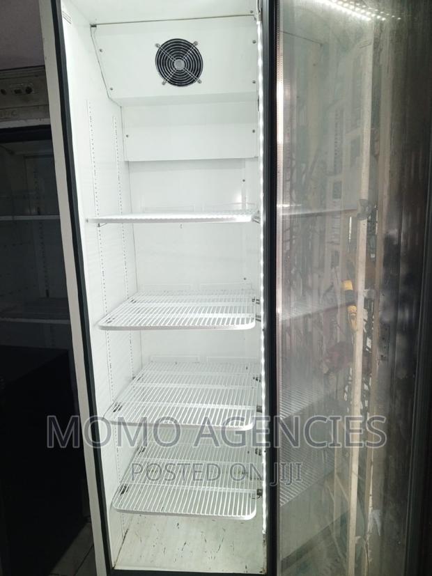 Clean Display Fridge 400l