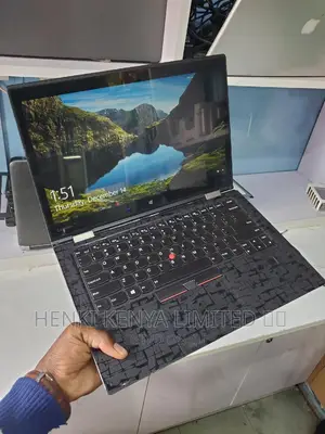 Laptop Lenovo Thinkpad X1 Yoga 8GB Intel Core I5 SSD 256GB