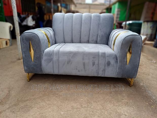 OFFER!! Fancy Modern 2-Seater Sofas - main view