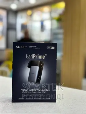 Anker 733 Powerbank (Gan Prime Powercore 65W)