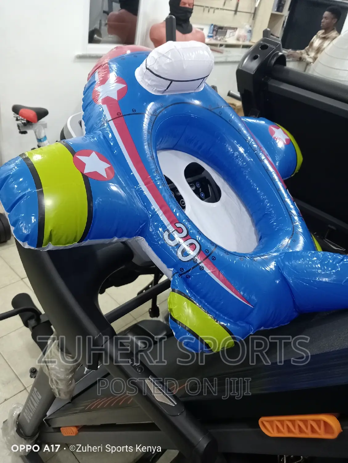 Jet Swimming Floater for Kids