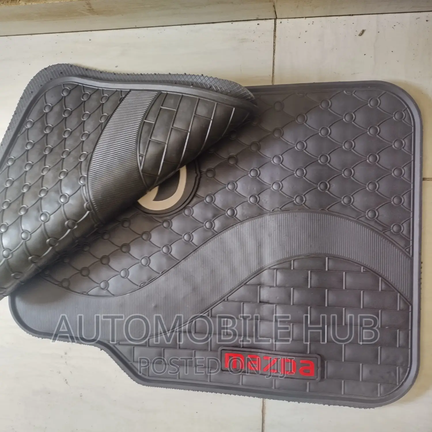 Mazda Floor Mats-Antislip Car Floor Mats PCS
