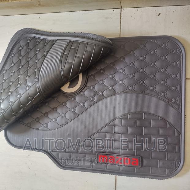 Mazda Floor Mats-Antislip Car Floor Mats PCS - thumbnail 2