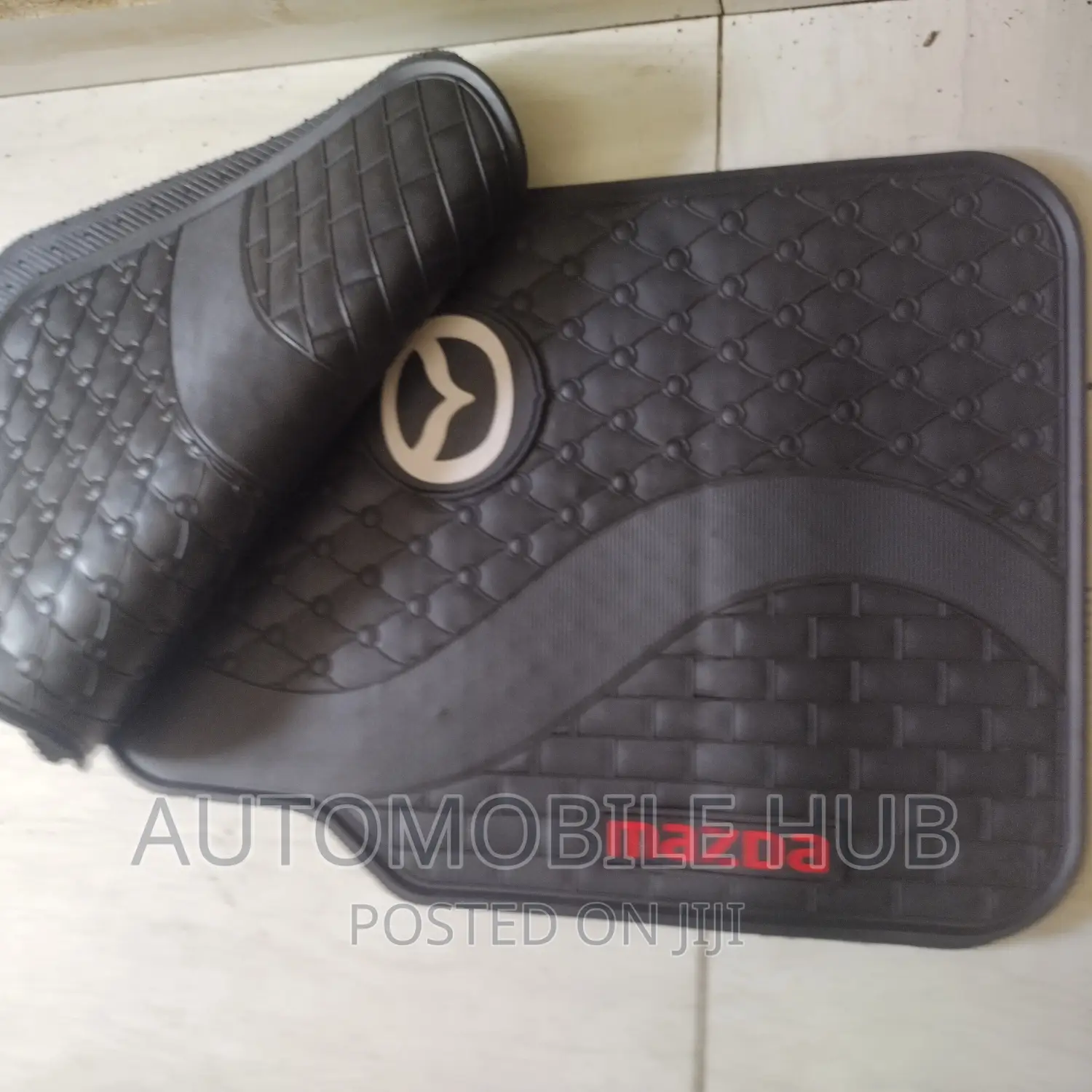 Mazda Floor Mats-Antislip Car Floor Mats PCS