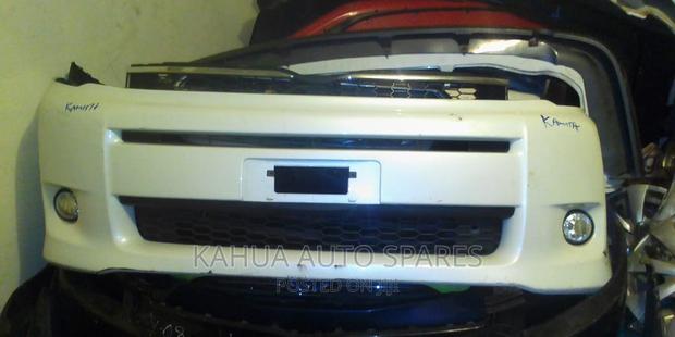 Voxy 2010/2011/2012/2013/ Front Bumper - thumbnail 2