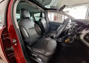 Citroen C3 2016 Red