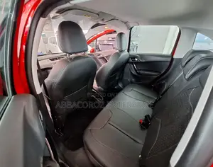 Citroen C3 2016 Red