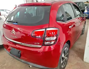 Citroen C3 2016 Red