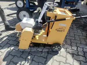 Heavy Duty Concrete Cutter With Honda GX Engine