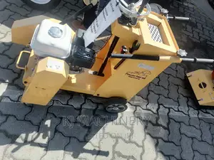Heavy Duty Concrete Cutter With Honda GX Engine